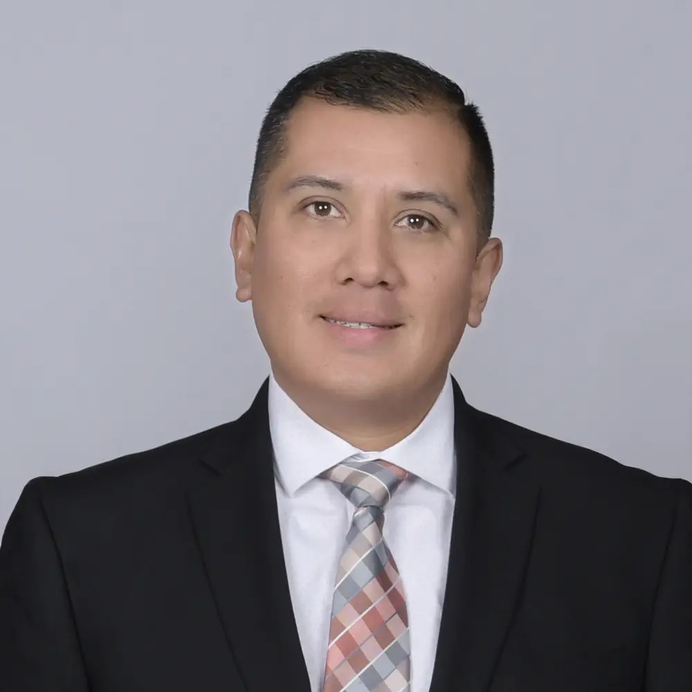 Portrait of Armando Silva