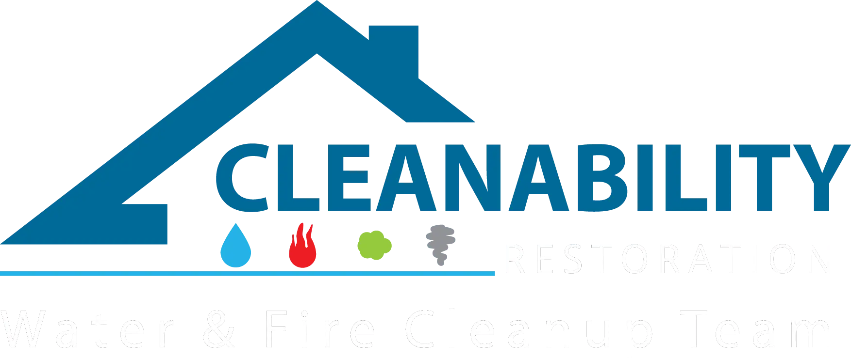 Cleanability Restoration Footer Logo