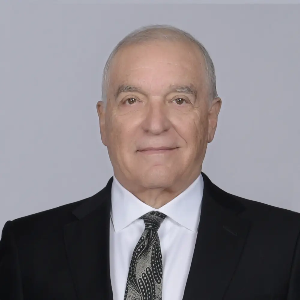 Portrait of Joseph F. Perez