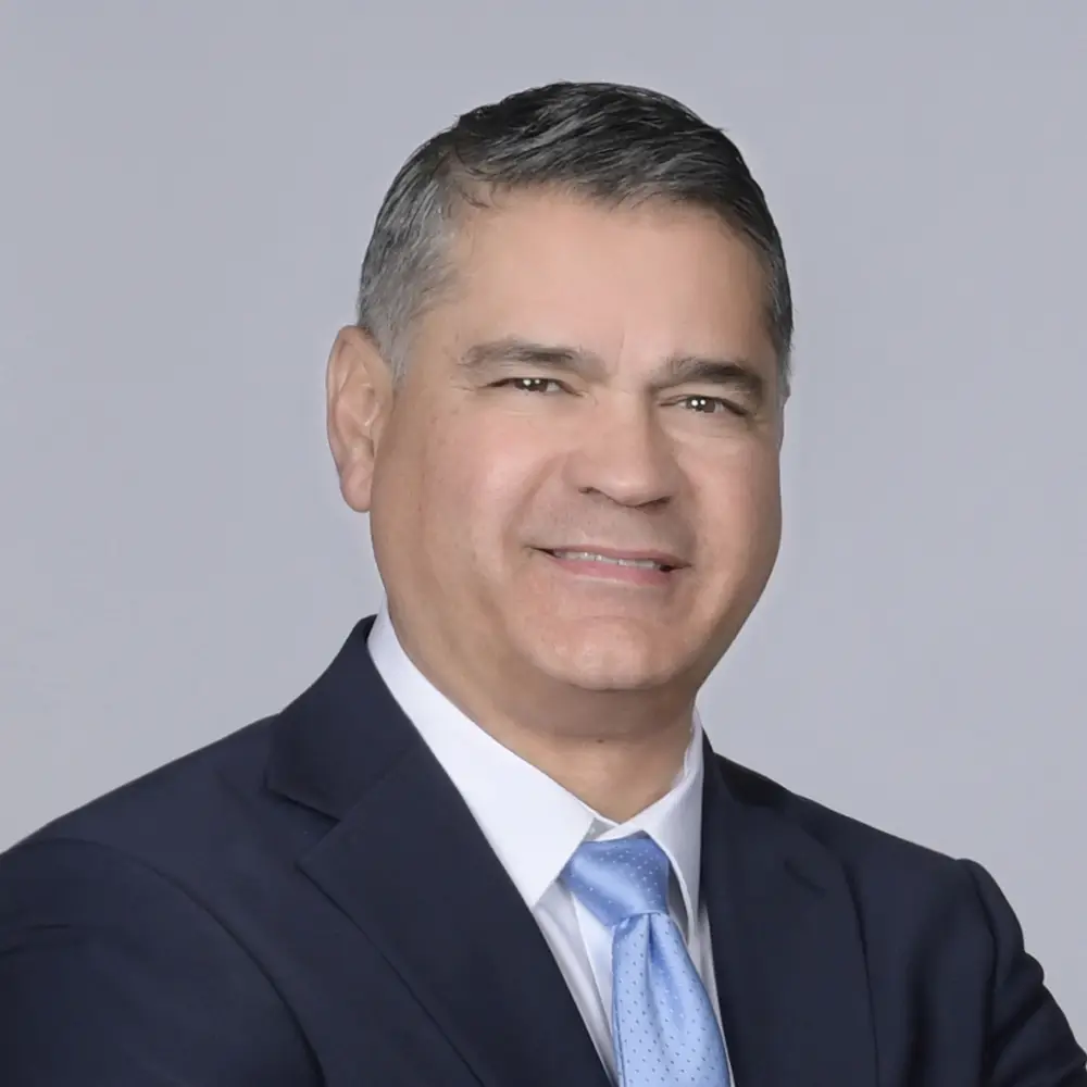 Portrait of Walter Rodriguez