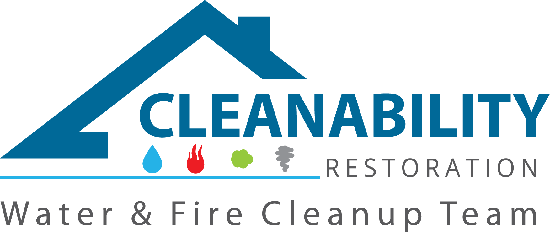 Cleanability Restoration Logo