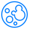 Mold Remediation Icon