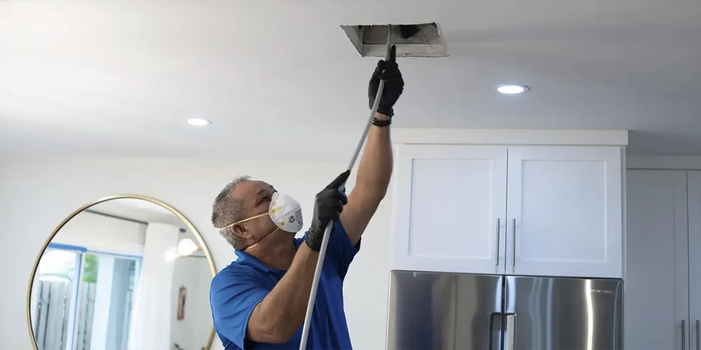 Duct cleaning Thnmbnail